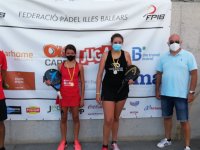 6a prueba Circuito de Menores